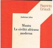 Muntu. La civiltà africana moderna