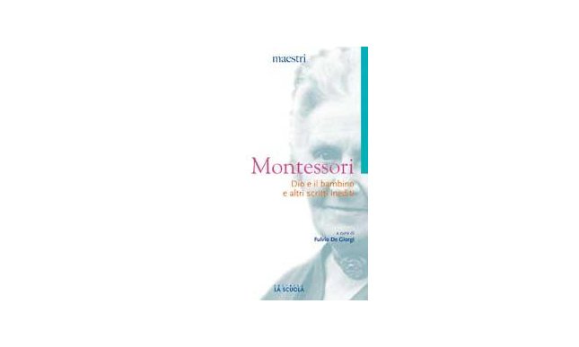 Ricordando Maria Montessori: i libri