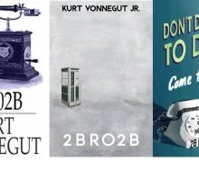 Arriva in Italia “2BR02B” di Kurt Vonnegut 