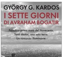 I sette giorni di Avraham Bogatir