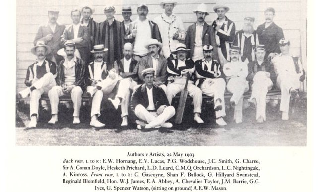 Allahakbarries: la storia della squadra di cricket fondata da J.M. Barrie, papà di Peter Pan