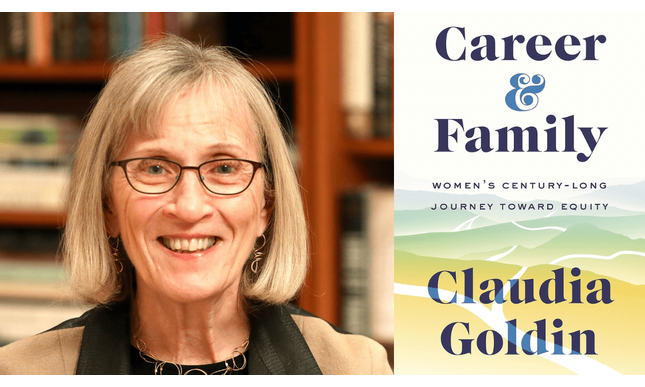 I libri di Claudia Goldin, Premio Nobel Economia 2023
