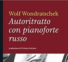 Autoritratto con pianoforte russo