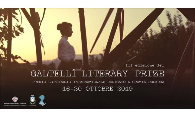 Arriva la terza edizione del Galtellì Literary Prize: il premio letterario internazionale dedicato a Grazia Deledda