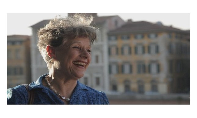 Un caffé con Simonetta Agnello Hornby