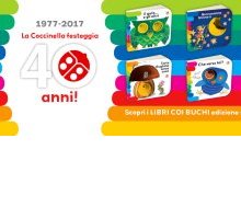 Quarant'anni di successo per La Coccinella Editrice