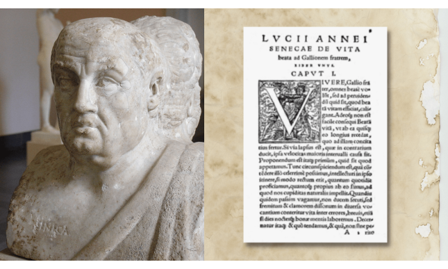 “De Vita Beata” di Seneca: qual è il segreto per una vita felice?