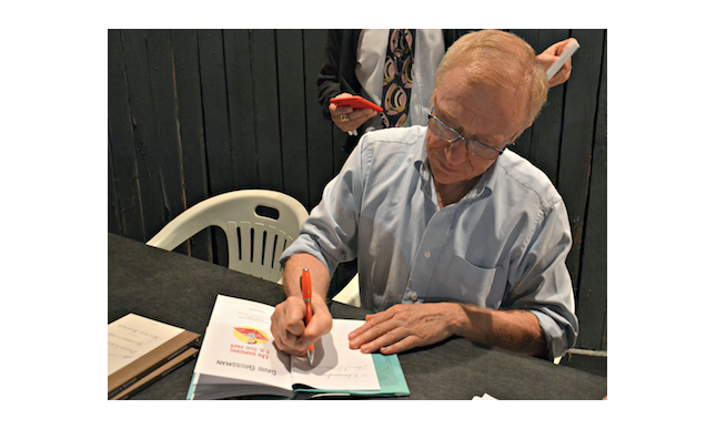 David Grossman al Futura Festival 2015