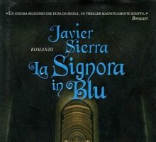 La signora in blu