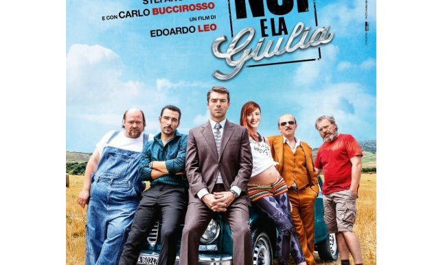 Noi e la Giulia: al cinema il libro di Fabio Bartolomei