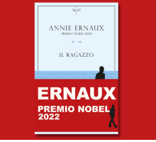 “Il ragazzo”, l'ultimo libro di Annie Ernaux da oggi in libreria 