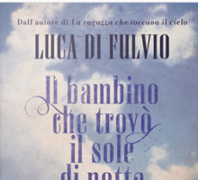 Il bambino che trovò il sole di notte