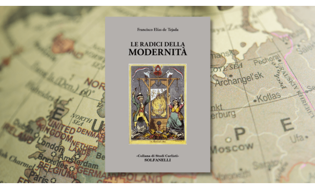 La Cristianità contrapposta alla civiltà occidentale e allo spirito europeo nel pensiero di Francisco Elías de Tejada