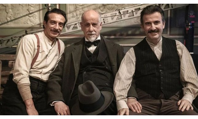 “La stranezza”: trama e trailer del film ispirato alla vita di Luigi Pirandello 