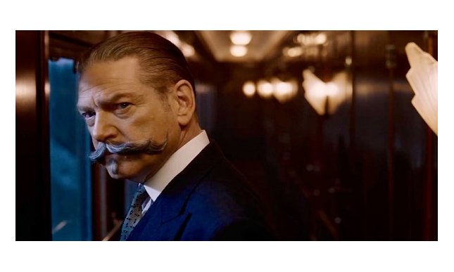 Kenneth Branagh rilegge “Assassinio sull'Orient Express”, il capolavoro di Agatha Christie