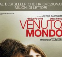 Venuto al mondo: al cinema il romanzo di Margaret Mazzantini