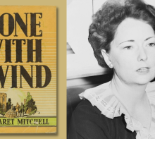 “Via col vento” di Margaret Mitchell: 86 anni fa la prima edizione del bestseller mondiale