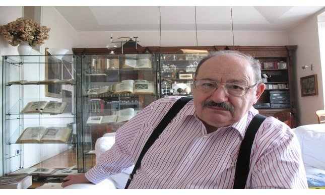 Lo “studio-rifugio” di Umberto Eco apre per la prima volta al pubblico a Milano