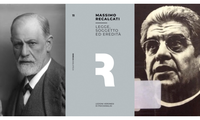 Il discorso religioso in Freud e Lacan da “Legge soggetto ed eredità” di Recalcati