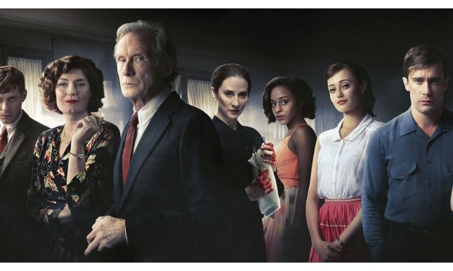 Miniserie "Ordeal by Innocence", tratta dal romanzo di Agatha Christie