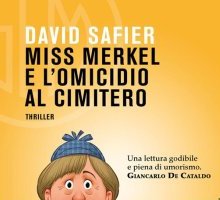 Miss Merkel e l'omicidio al cimitero