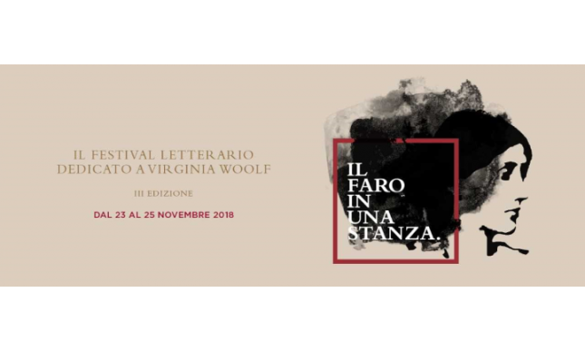 Il Faro in una stanza: arriva la terza edizione del festival dedicato a Virginia Woolf 