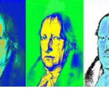 Hegel: la Fenomenologia dello Spirito e gli scritti giovanili