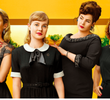 “Ladies in black”: stasera in tv il film tratto dal romanzo di Madeleine St. John