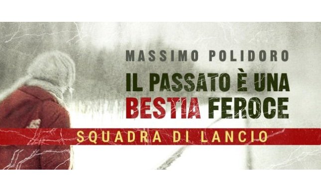 L'esperimento della squadra di lancio per la promozione del libro di Massimo Polidoro