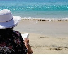 Consigli di lettura: due libri per un weekend al mare