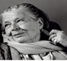 “Tu non saprai giammai”, la poesia spirituale di Marguerite Yourcenar tratta da “I doni di Alcippe”