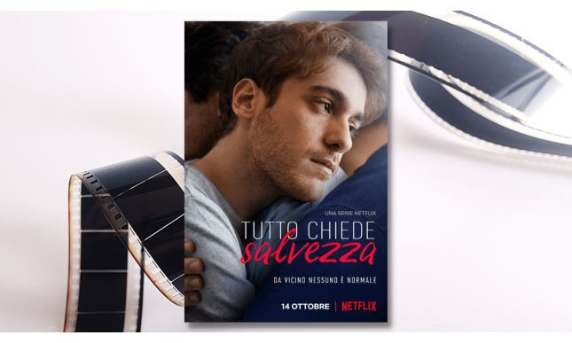 Tutto chiede salvezza: trama e trailer della serie Netflix dal libro di Daniele Mencarelli