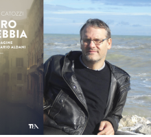 Intervista a Michele Catozzi, in libreria con “Muro di nebbia”