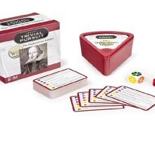 Trivial Pursuit: arriva l'edizione dedicata a Shakespeare