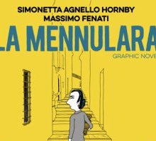 La Mennulara. Graphic novel