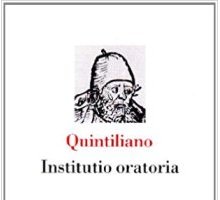 Institutio oratoria