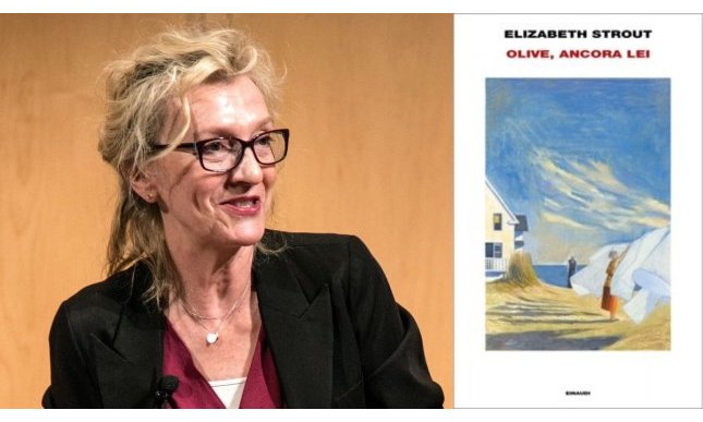 “Olive, ancora lei”: il gradito ritorno del personaggio di Elizabeth Strout