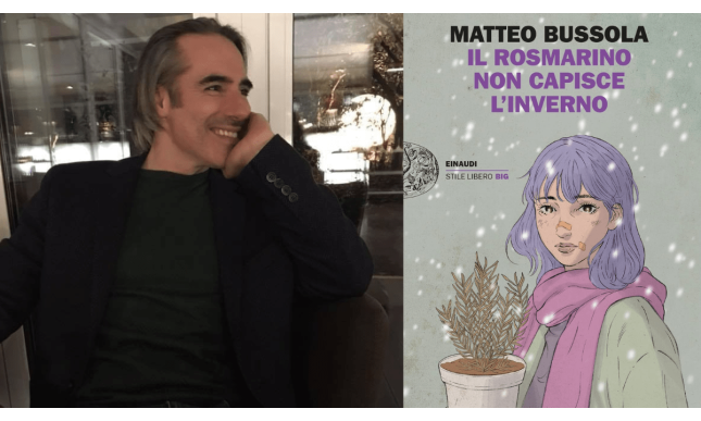 Chi è Matteo Bussola, l'autore italiano in testa alle classifiche editoriali