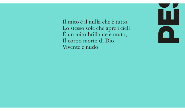 Nasce “Molesini editore”, la nuova casa editrice che pubblica solo poesia