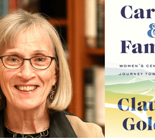 I libri di Claudia Goldin, Premio Nobel Economia 2023