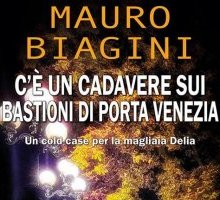 C'è un cadavere sui Bastioni di Porta Venezia