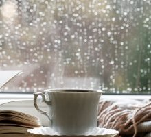 5 libri da leggere in una giornata di pioggia primaverile