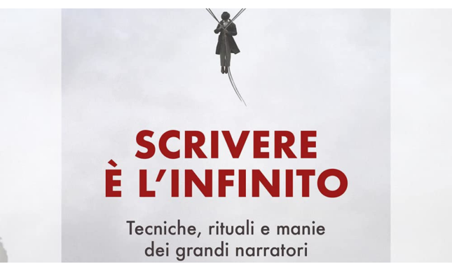 “Scrivere è l'infinito”: intervista all'autore Mariano Sabatini