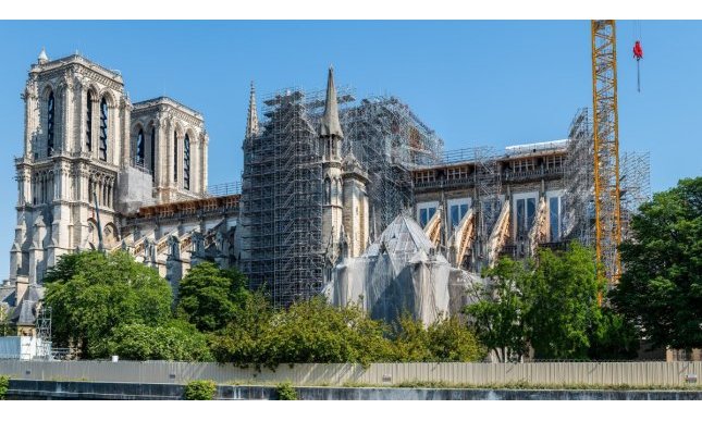 Cattedrale di Notre Dame: conto alla rovescia per la riapertura dopo il restauro