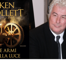 “Le armi della luce”: il nuovo atteso romanzo di Ken Follett in libreria