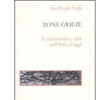 Zone grigie. Conformismo e viltà nell'Italia d'oggi