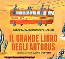 Il grande libro degli autobus