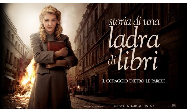 Storia di una ladra di libri: dal romanzo al film