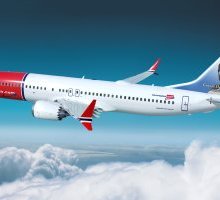 Norwegian dedica un aereo alla scrittrice Grazia Deledda