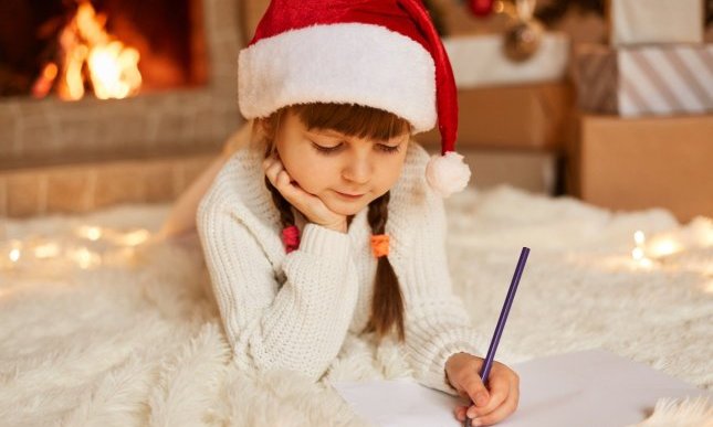 “Lettera a Gesù” di Mario Lodi: analisi e significato della poesia dedicata al Natale